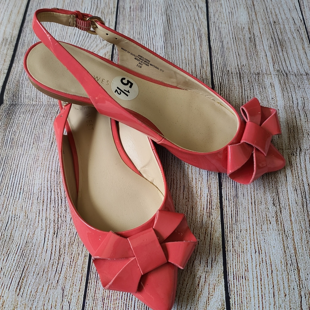 Hot Pink Shoes